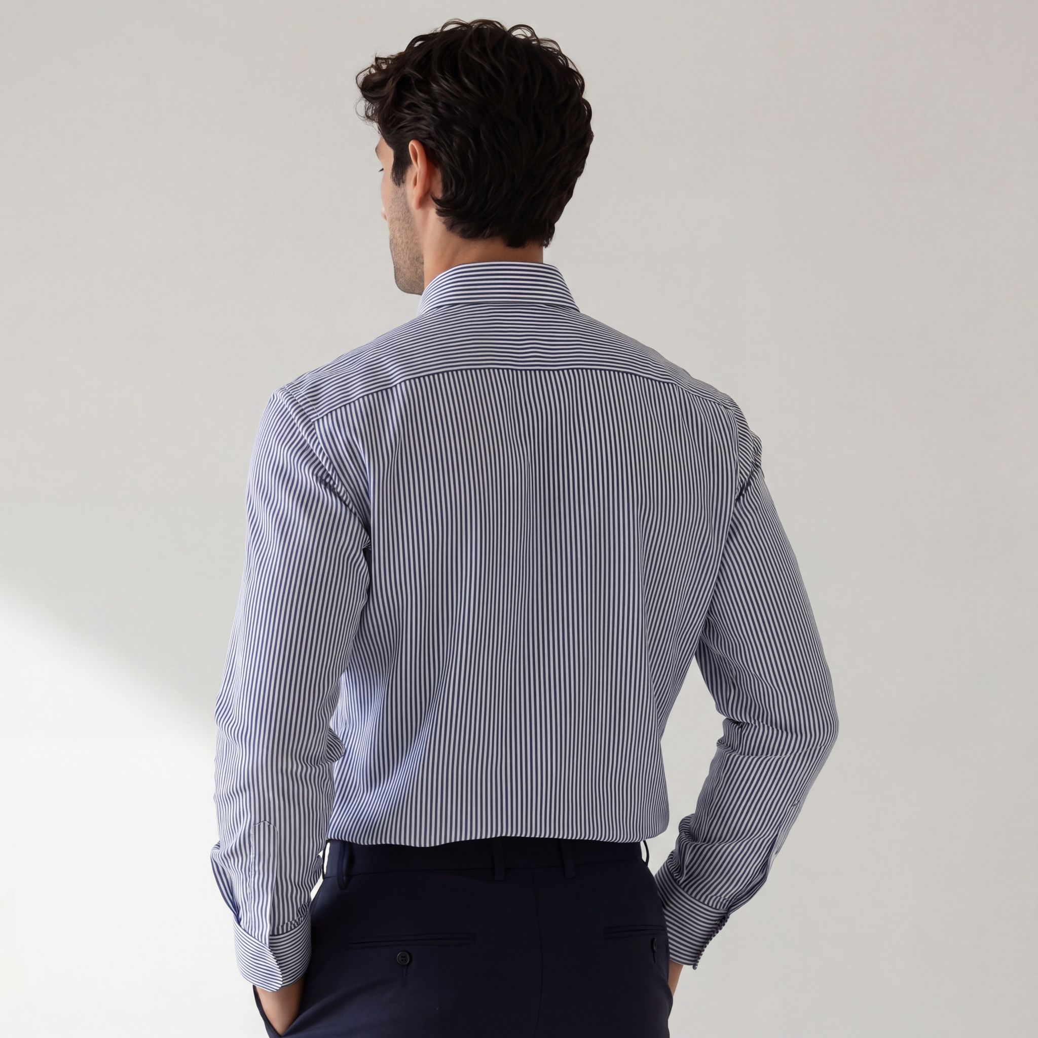 Magnetic shirt - EASY IRON