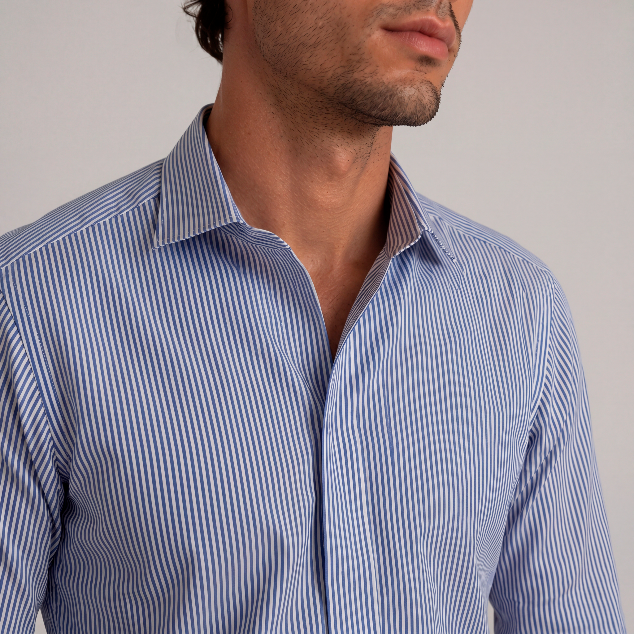 Magnetic shirt - EASY IRON