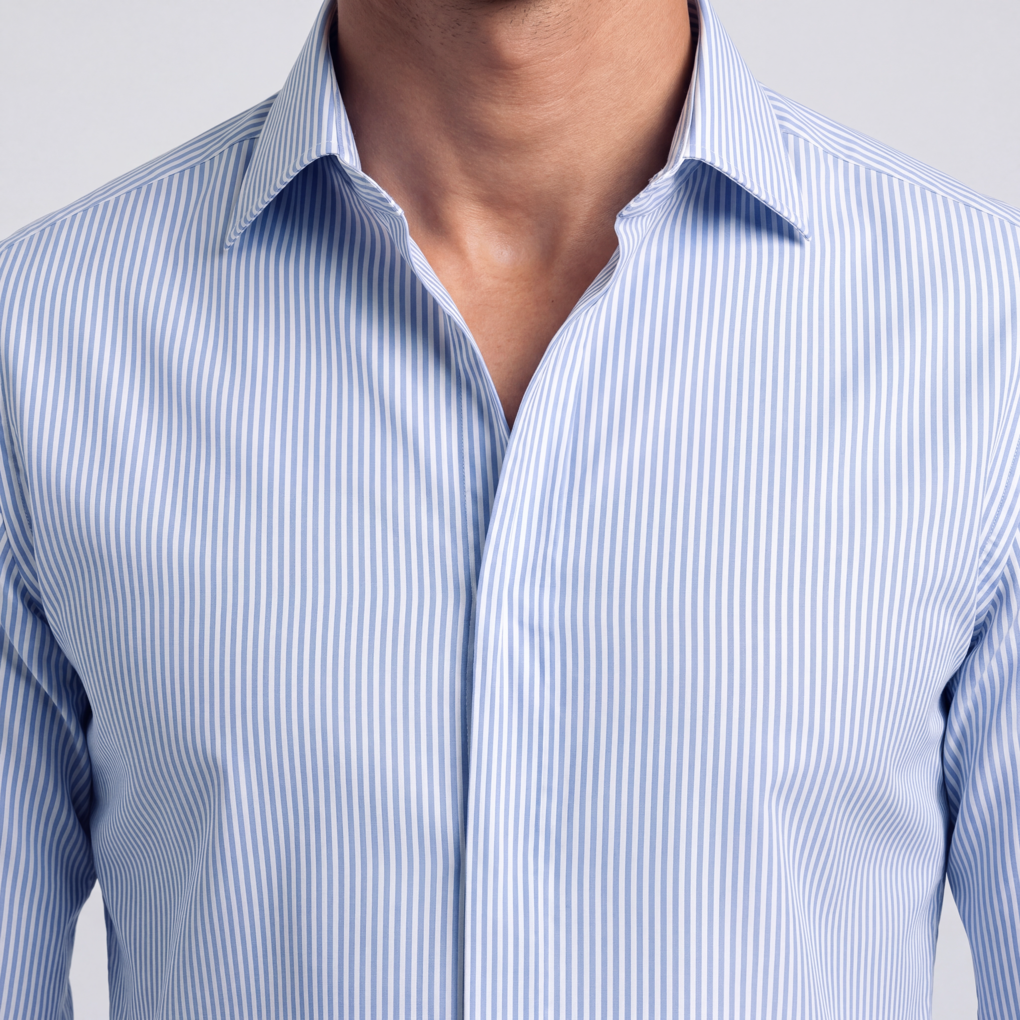 Magnetic shirt - EASY IRON