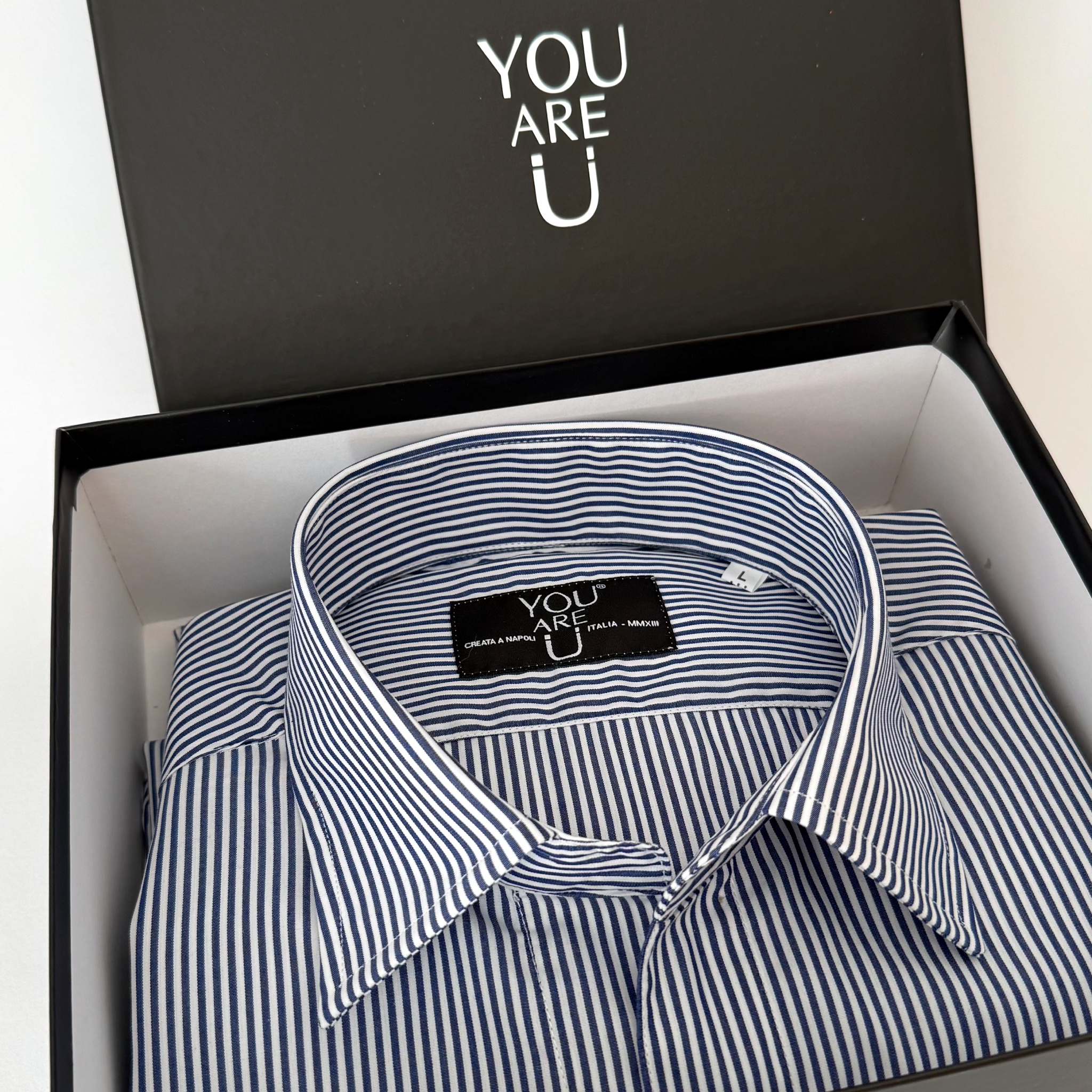 Magnetic shirt - EASY IRON 