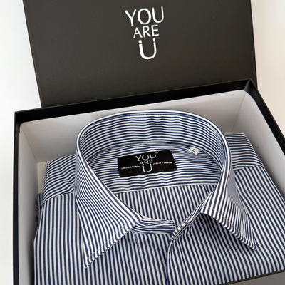 Magnetic shirt - EASY IRON 