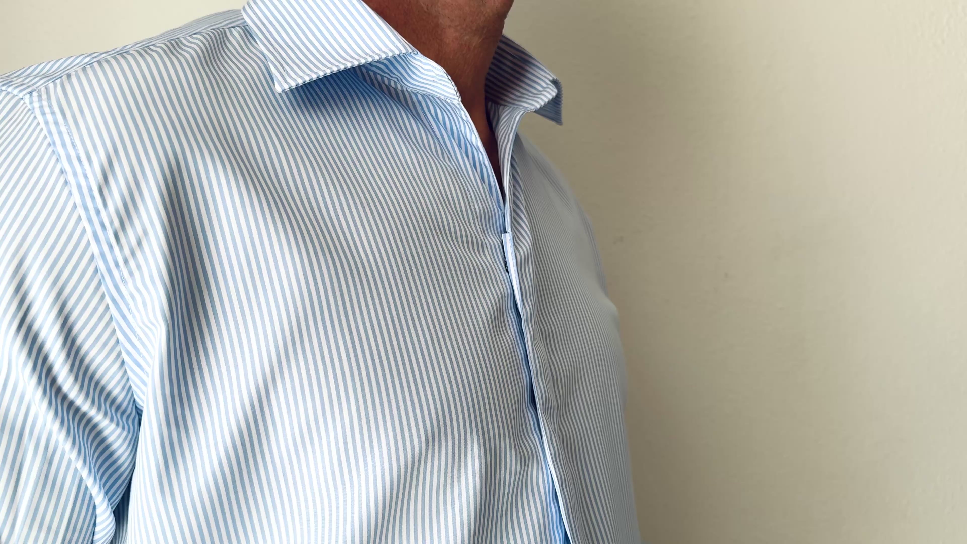 Magnetic shirt - EASY IRON 